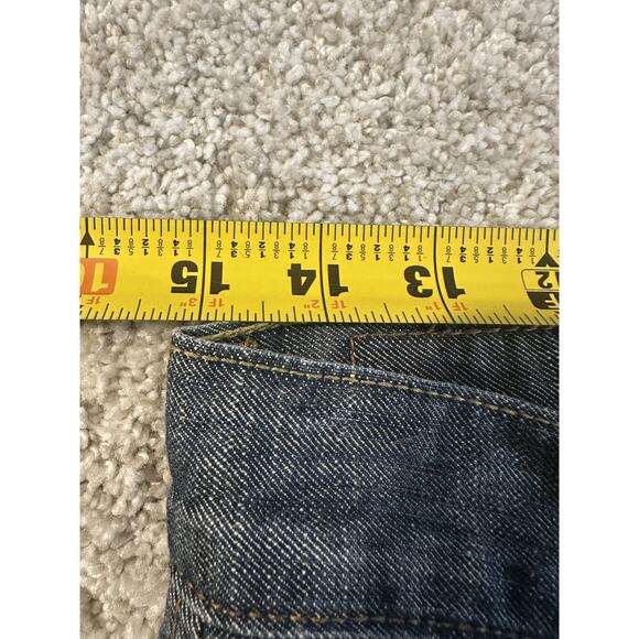 Levi’s 511 Jeans Men 30x32 Blue Stretch Denim - Picture 4 of 11